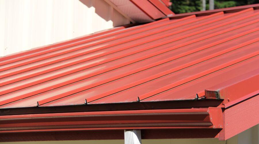 Industrial Roof Replacement in Arnegard, ND